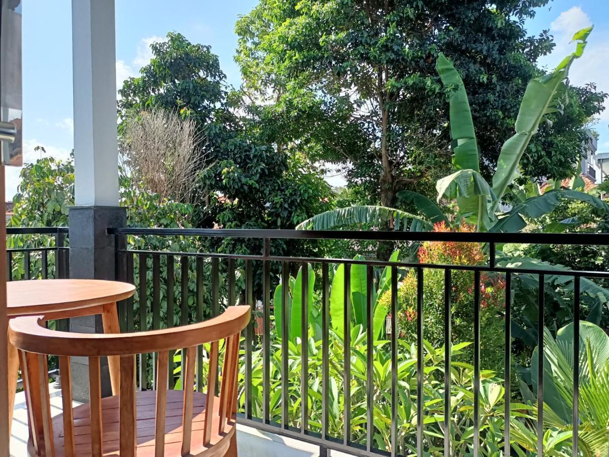 Diary Home Stay Ubud Exterior foto
