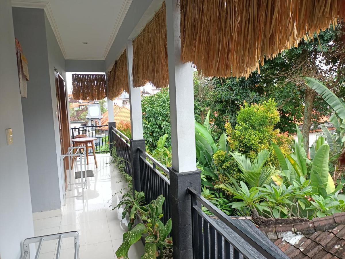 Diary Home Stay Ubud Exterior foto